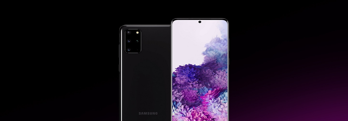 SAMSUNG<br>GALAXY S20
