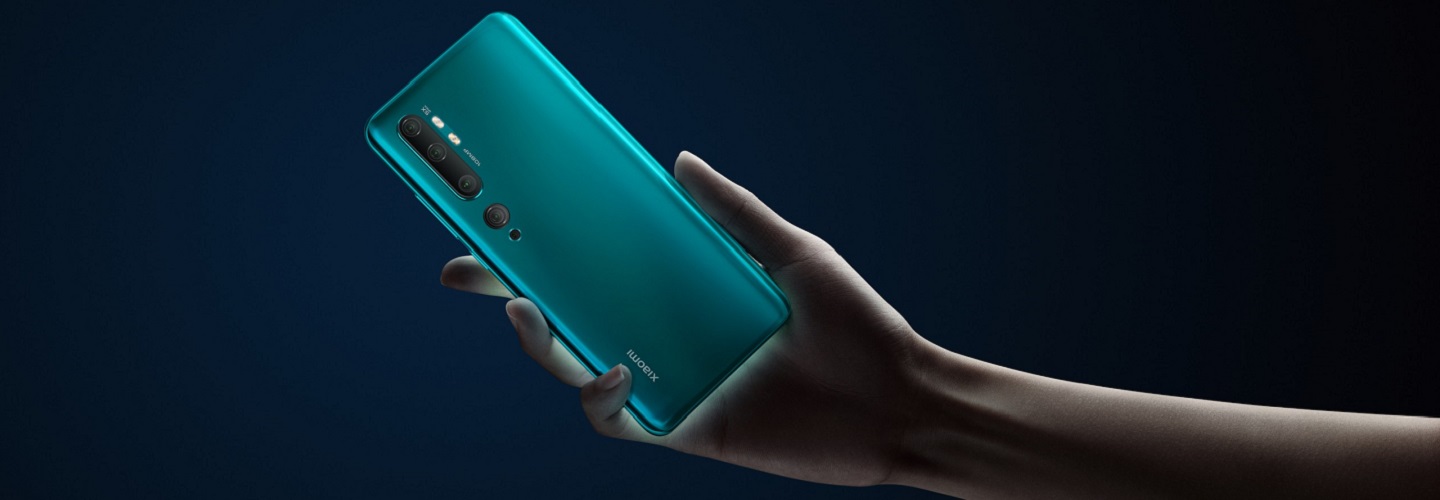 XIAOMI MI 10