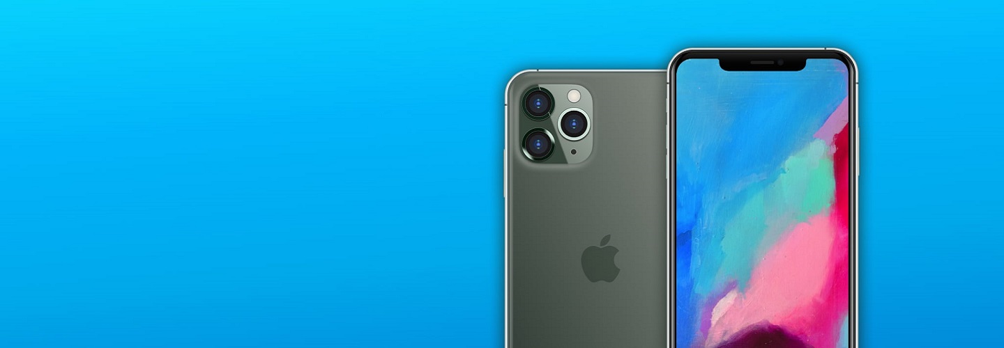 НОВЫЙ<br>IPHONE 11 PRO